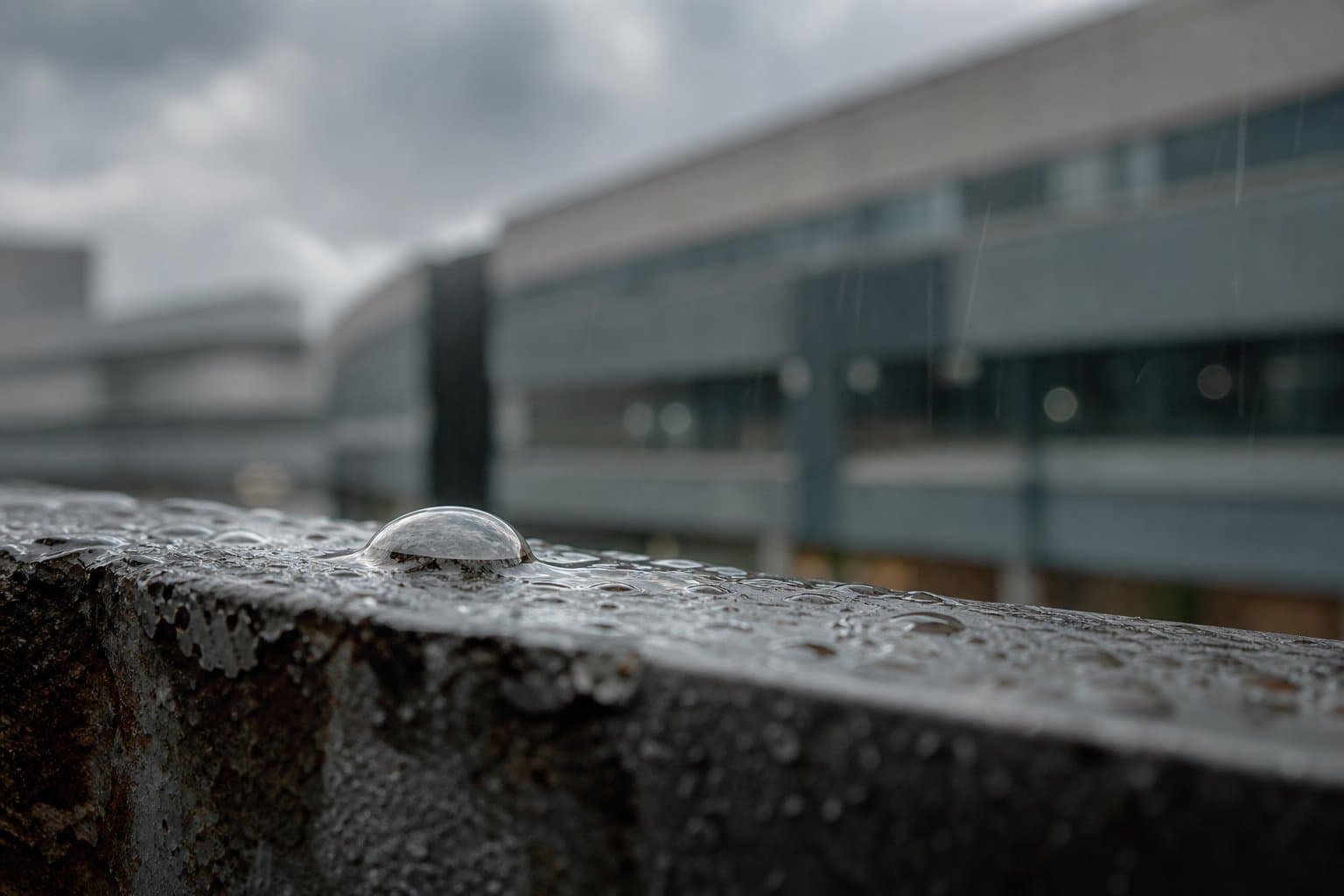 Cover image for article: A $3.73 million contract will fix water intrusion at the Anchorage VA