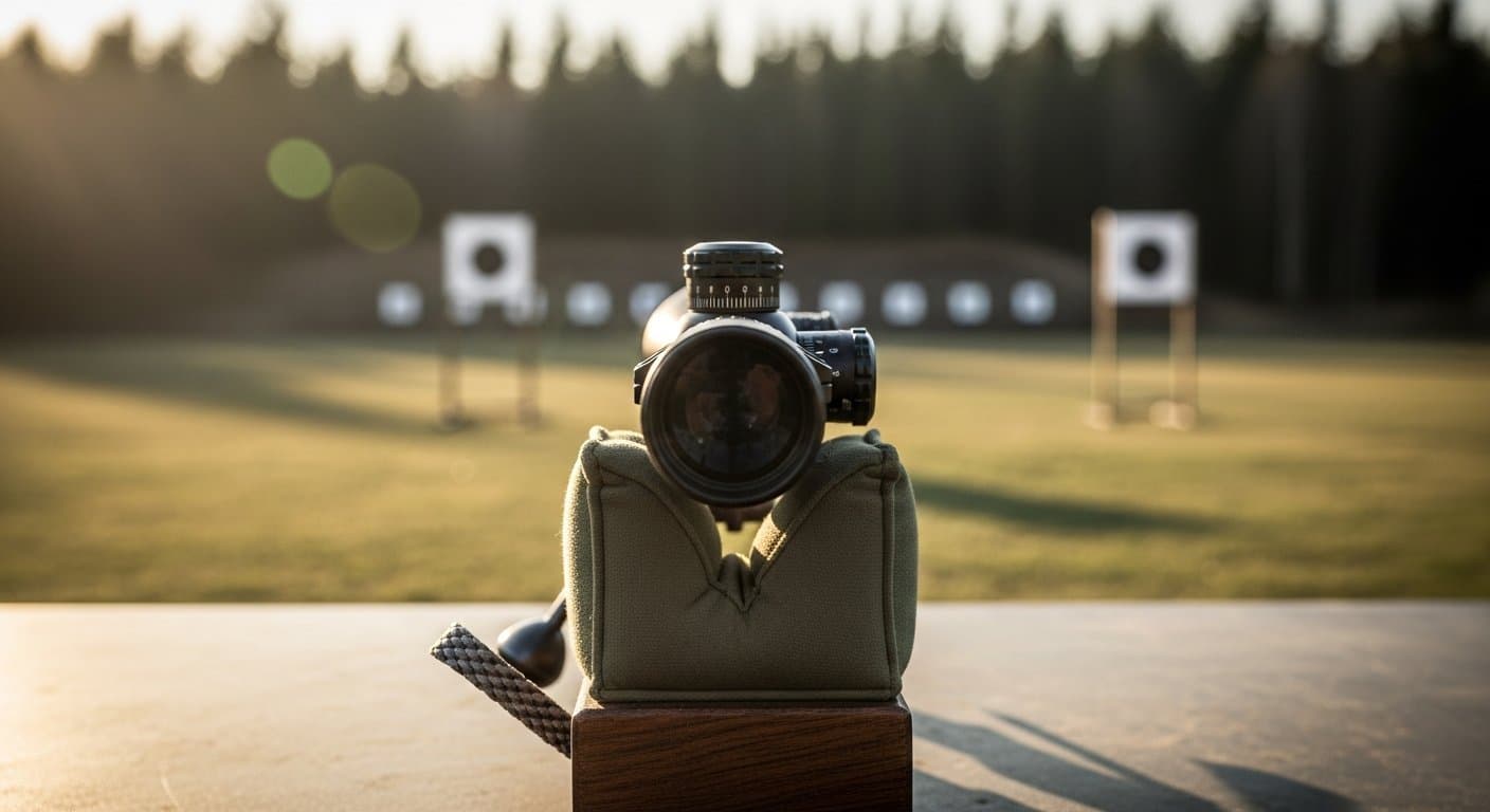 Cover image for article: Anchorage hunters can zero rifles at free sight-in day July 8
