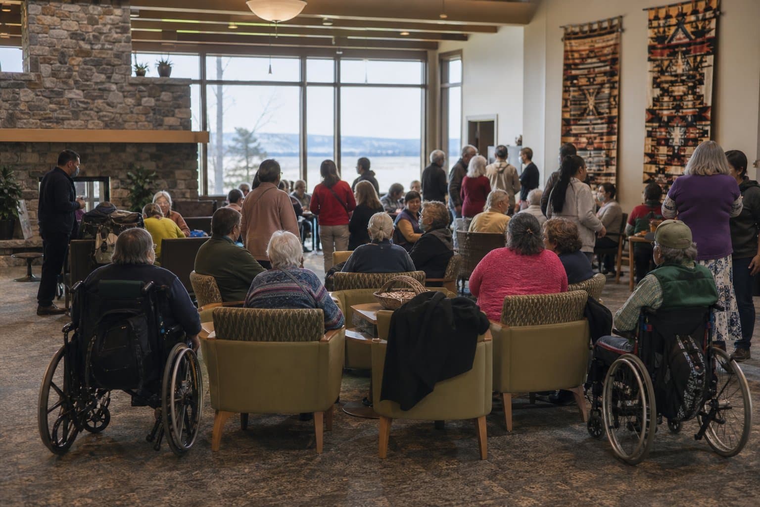 Cover image for article: Summit on Aging attendees can book one-on-one time with state health leaders