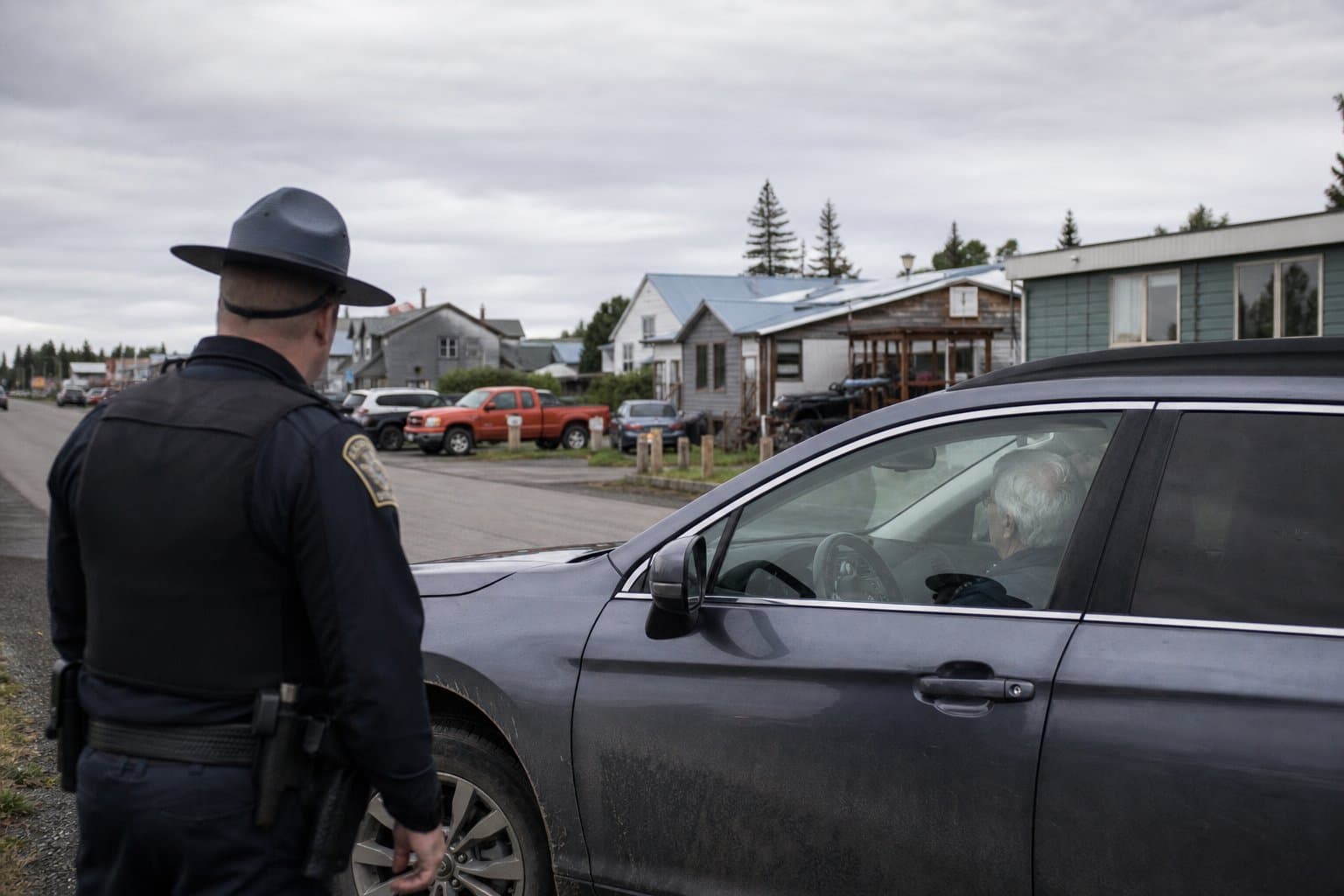 Cover image for article: Homer man, 85, summonsed for 2025 Anchor Point hit-and-run after trooper spots vehicle nine months later
