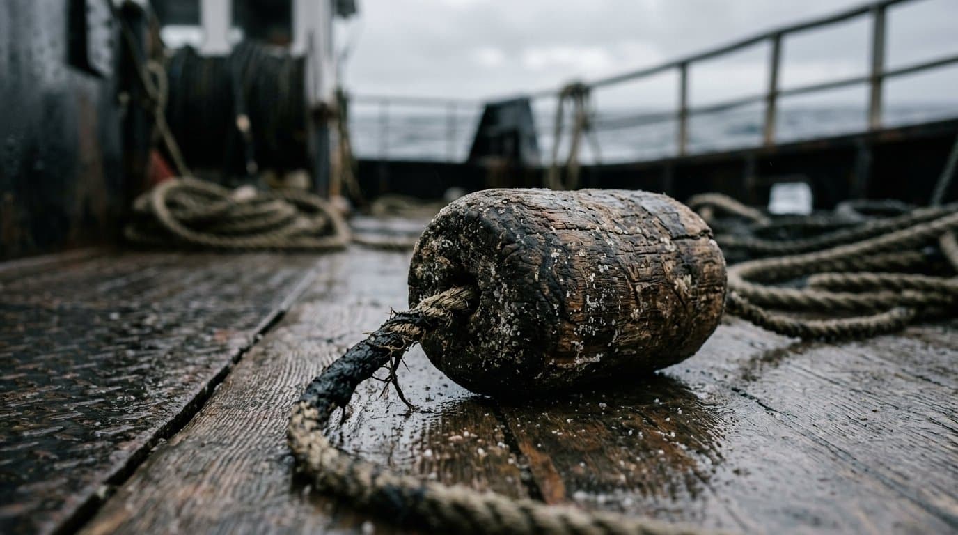 Cover image for article: Bering Sea pollock fleet nears its 2026 limits as salmon bycatch debate continues