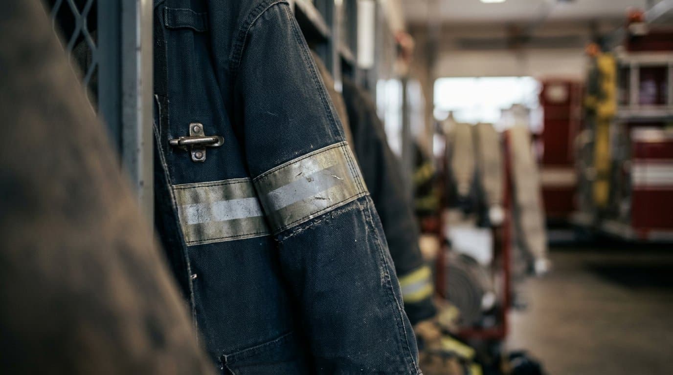 Cover image for article: Bethel residents press for higher firefighter pay as union contract talks continue
