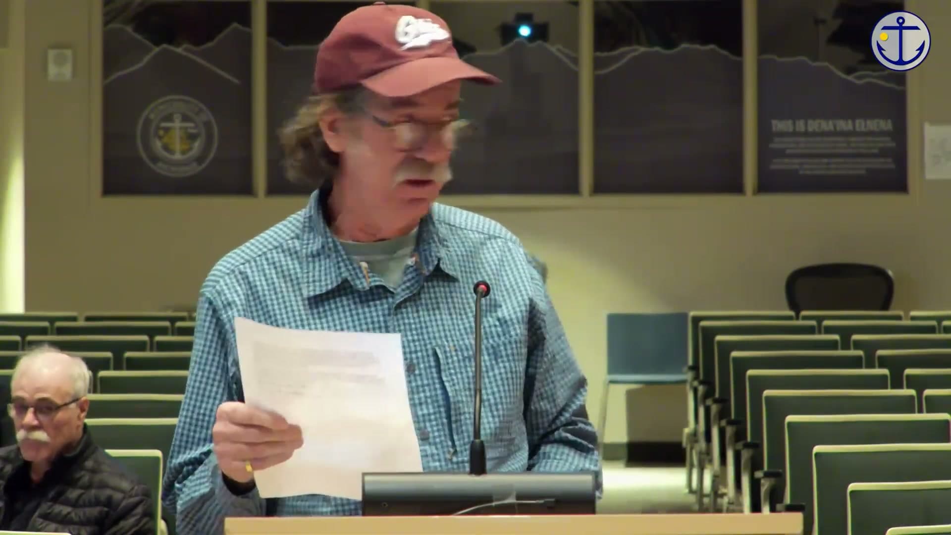 Cover image for article: Platting Board Denies Shawn Street Vacation Amid Gaming Hall Concerns