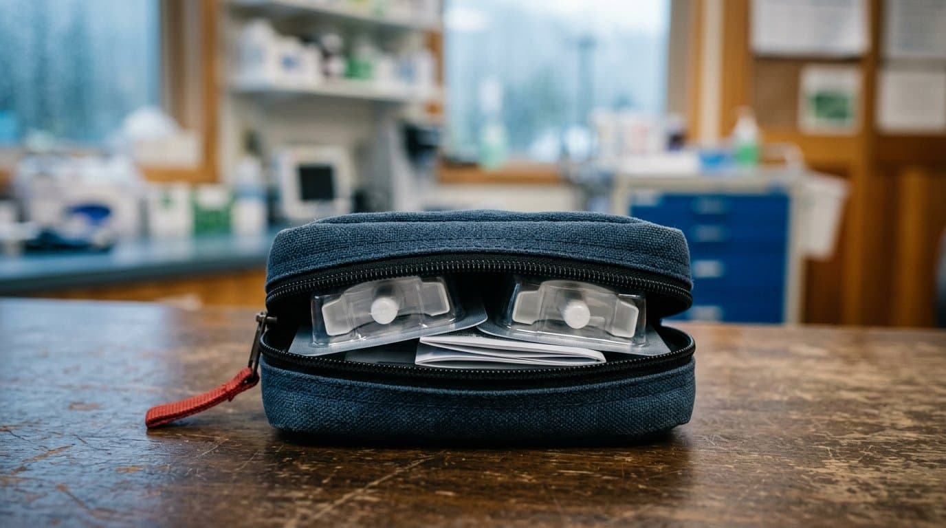 Cover image for article: Nine Southeast Alaska communities are getting naloxone vending machines