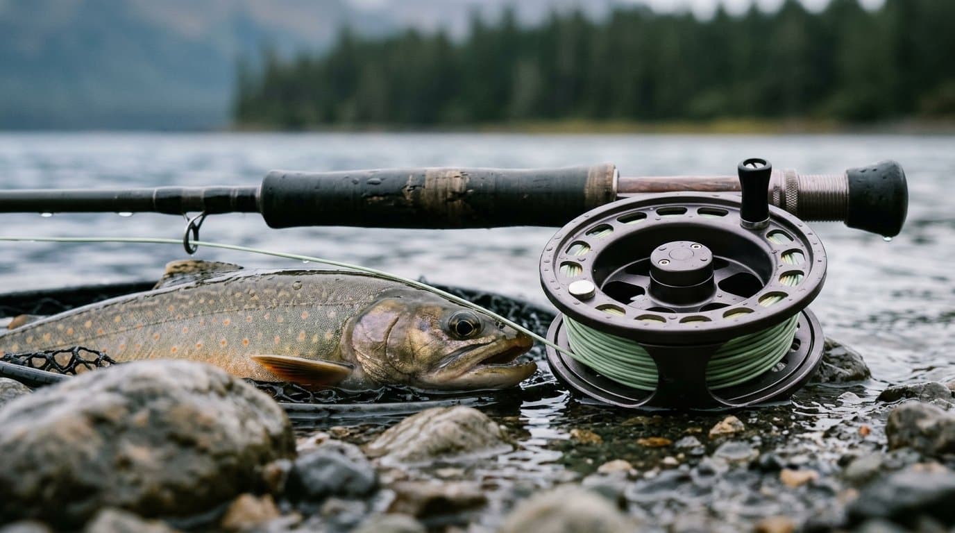 Cover image for article: Fish and Game begins mailing sport fishing survey to about 47,000 households