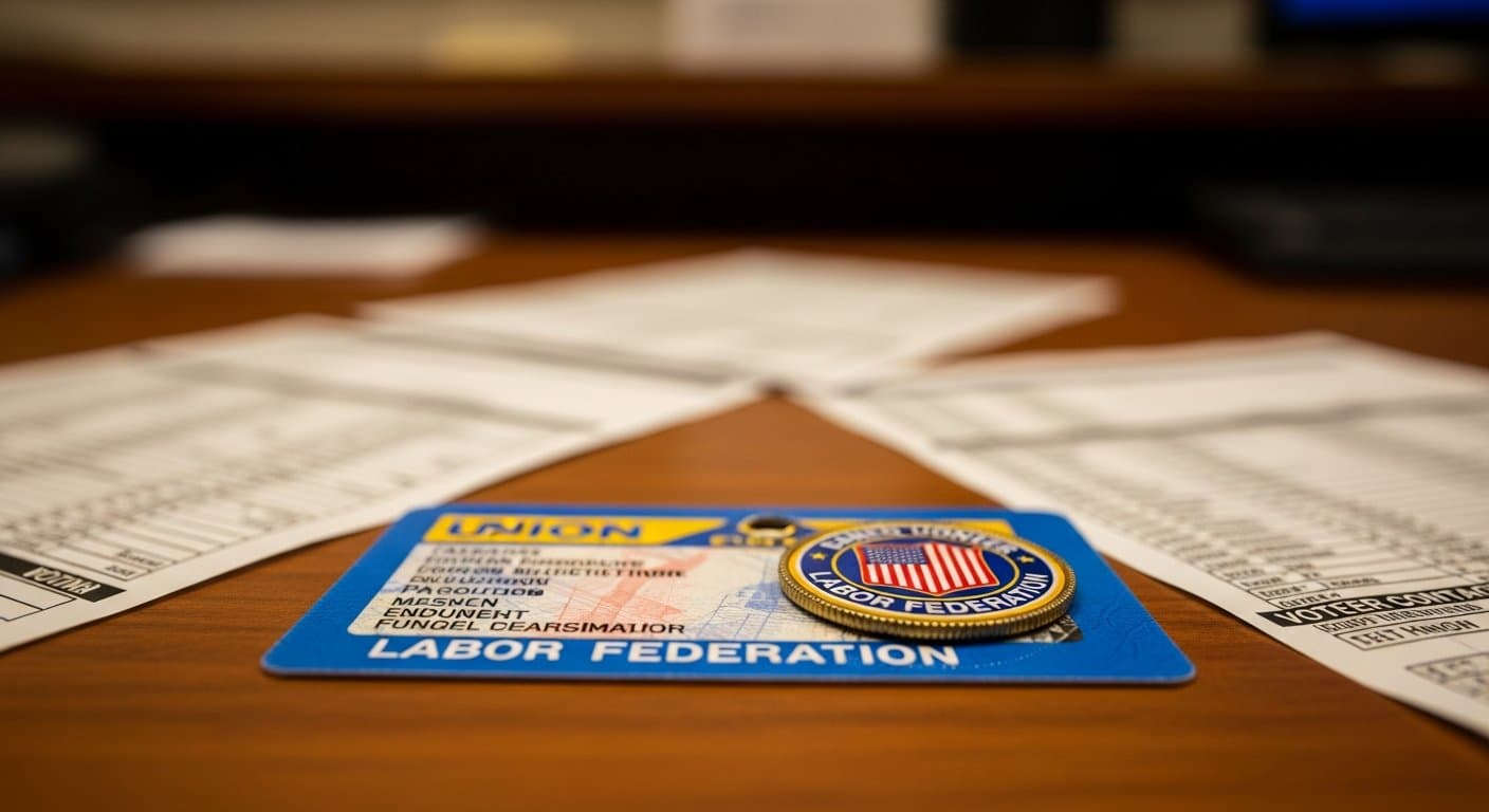 Cover image for article: Alaska labor splits in the Senate race as AFL-CIO back Peltola and building trades back Sullivan
