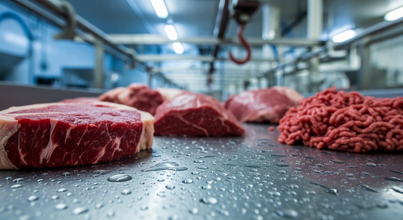 Cover image for article: New federal money for small meat processors could help Alaska lean less on imported food