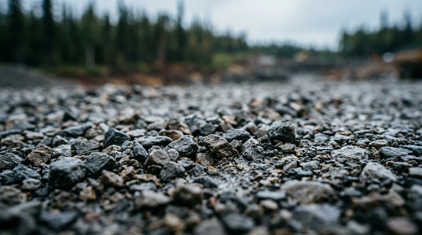 Cover image for article: State moves to sell a second contractor gravel from one Dalton Highway pit