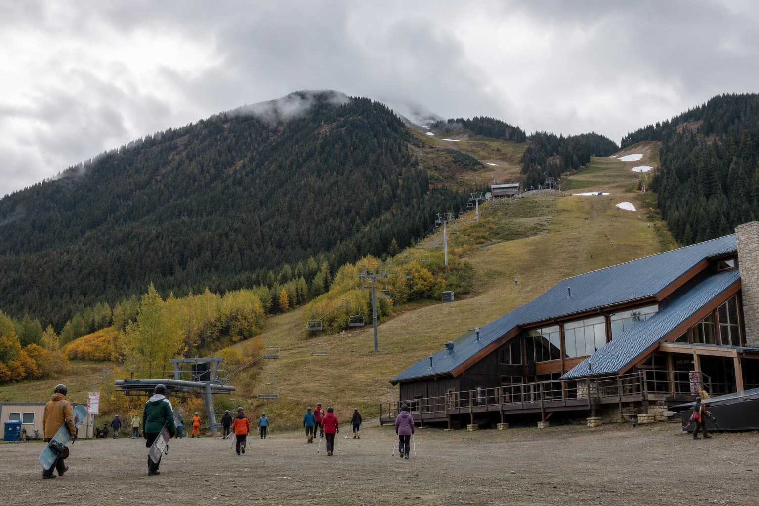 Cover image for article: Eaglecrest board extends former acting manager's pay through mid-November to help new GM