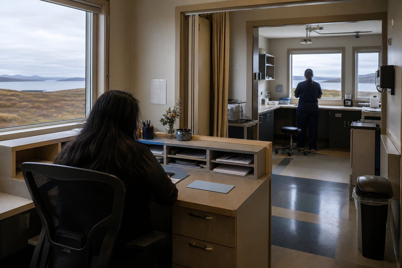 Cover image for article: Norton Sound's health corporation is in line for $7.2 million