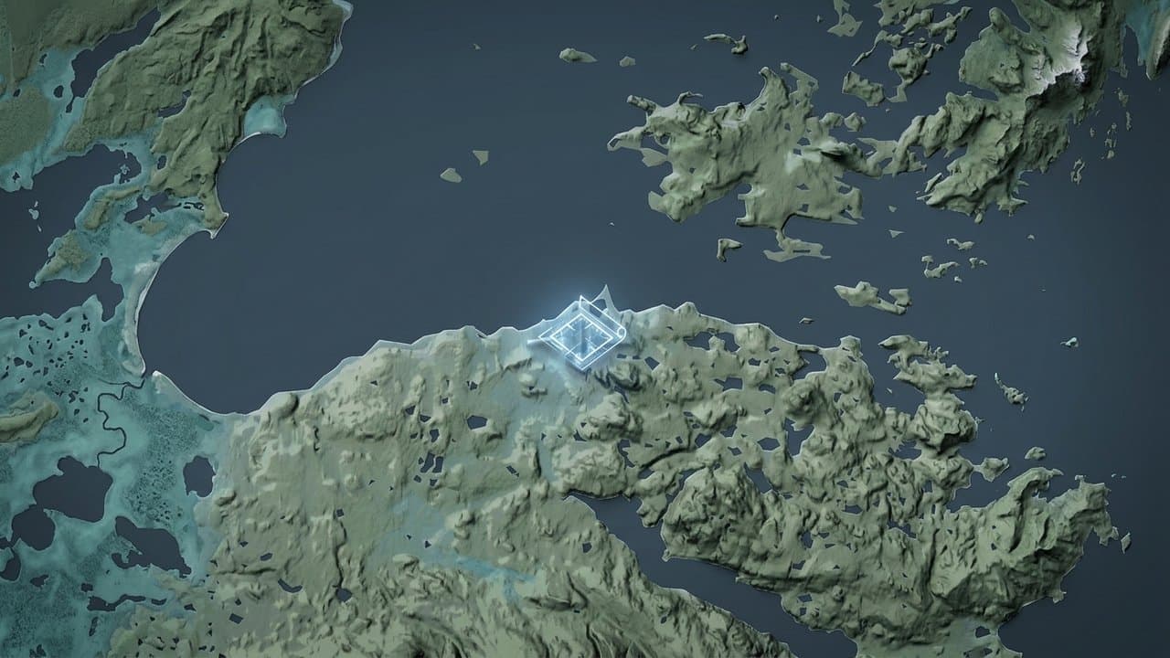 Cover image for article: A village on Alaska's biggest lake gets land for a community hub
