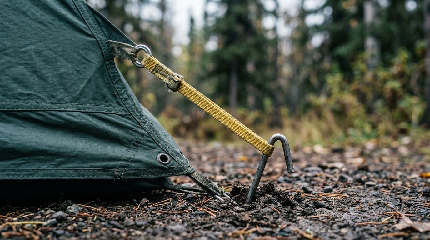 Cover image for article: Anchorage's own campground isn't allowed under its park zoning
