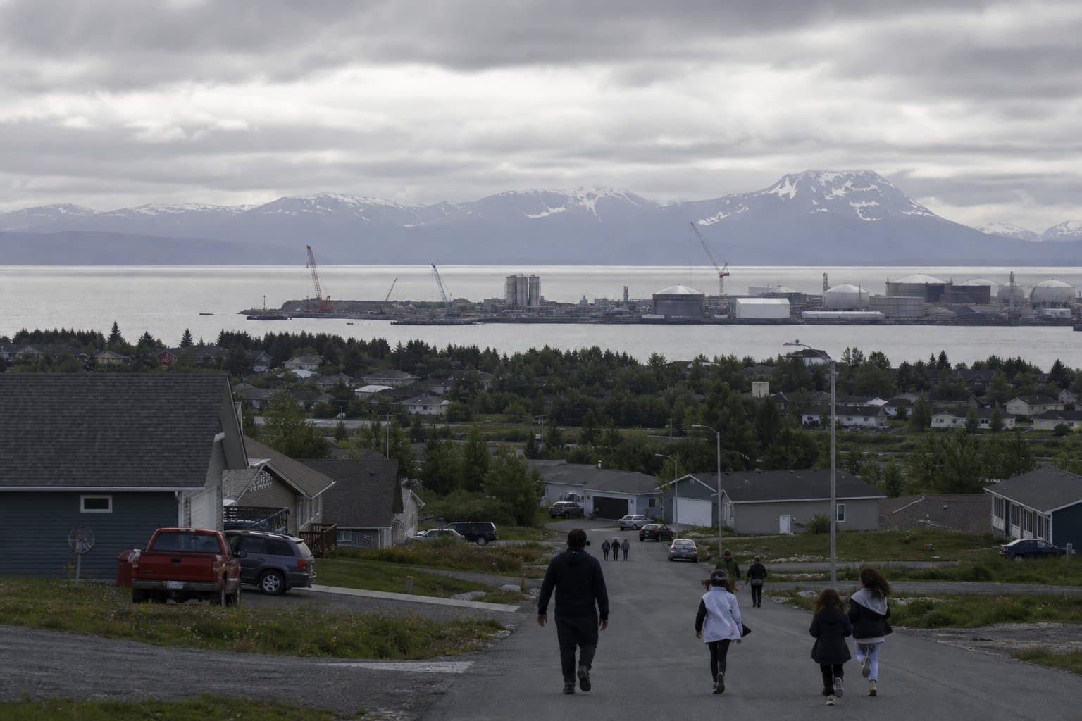 Cover image for article: Micciche sets break-even floor on Kenai Peninsula tax break for Alaska LNG