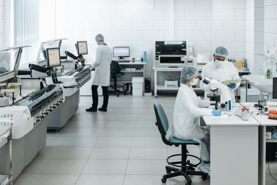 Cover image for article: UAF is buying an instrument its accredited chemistry program has gone without