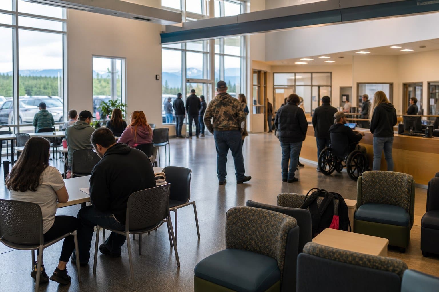 Cover image for article: Tessera hiring event comes to Mat-Su Job Center July 29