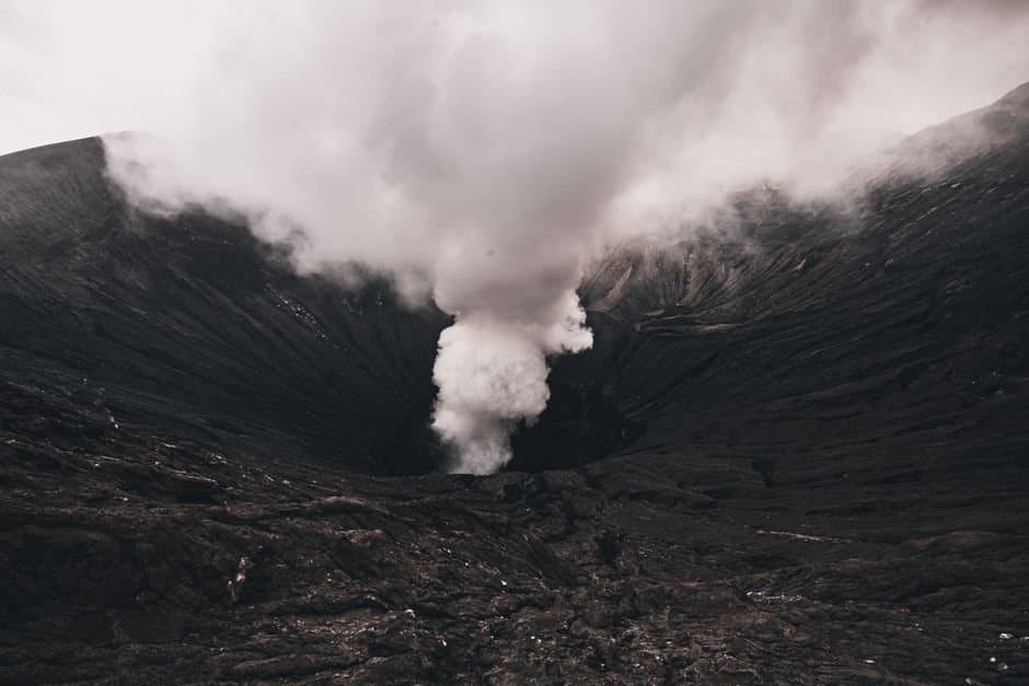 Cover image for article: Wind lifts century-old ash over Karluk and Larsen Bay