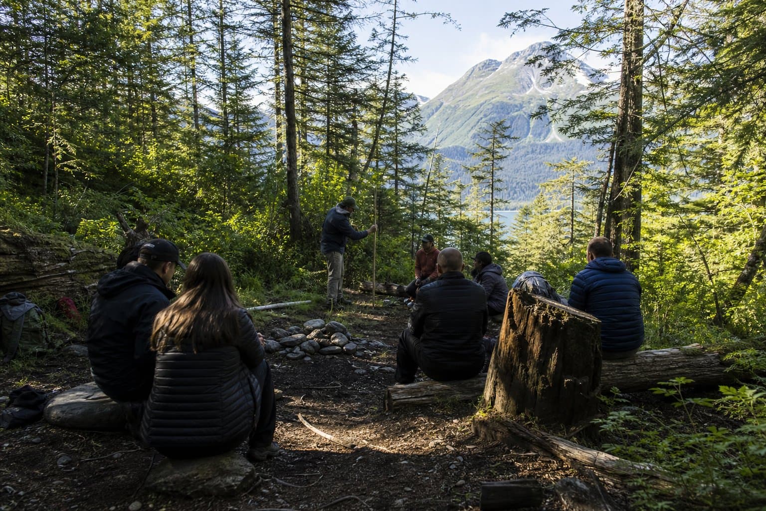 Cover image for article: Seats still open in two Juneau outdoor skills classes, Aug. 29 and Sept. 13
