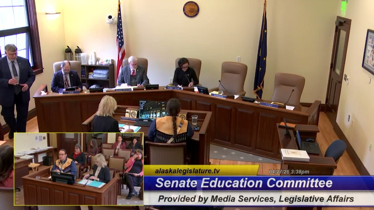 Cover image for article: Alaska's tribal school compact bill navigates sovereignty and public education law