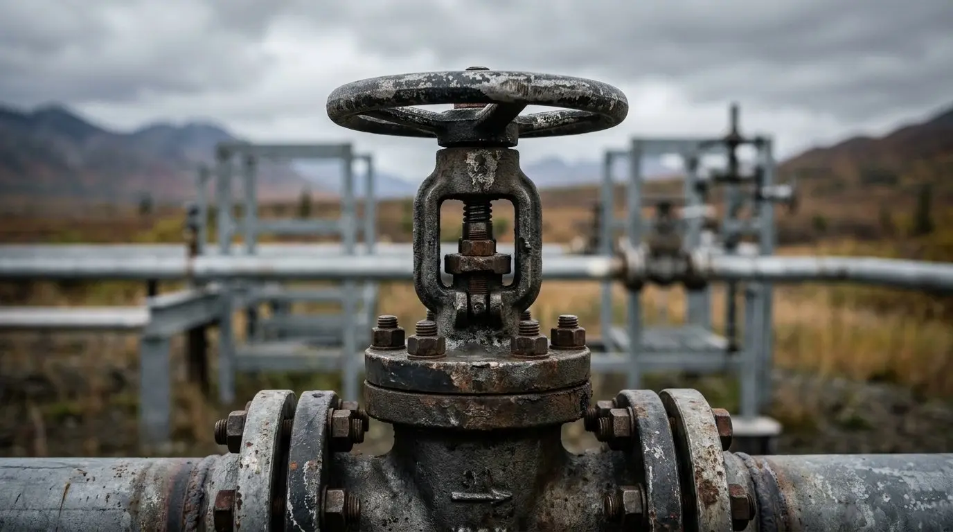 Cover image for article: ENSTAR asks regulators to fast-track a deal to borrow MEA's gas for this winter