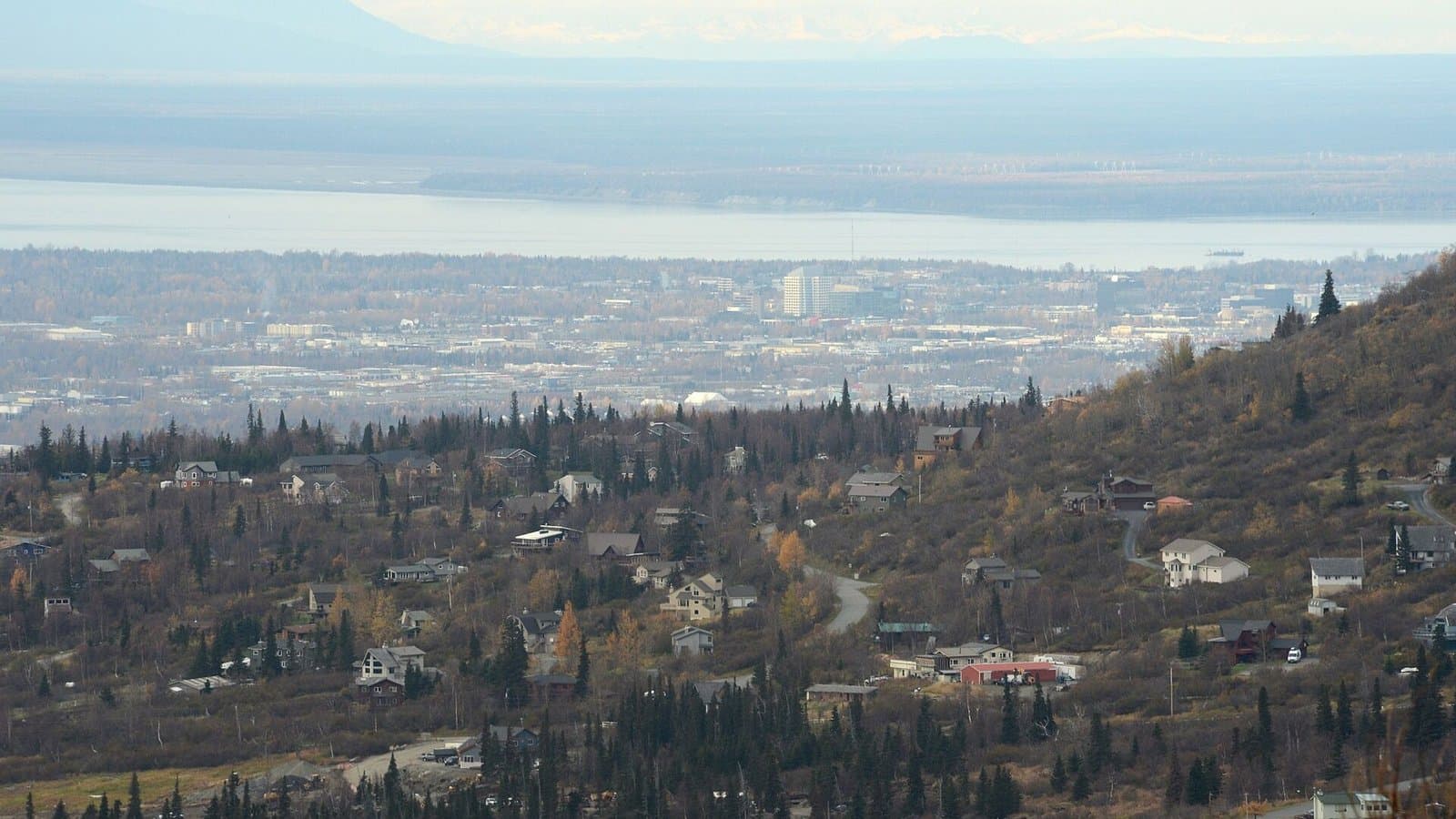 Cover image for article: Weather service warns of gusts up to 75 mph on Anchorage and Eagle River hillsides