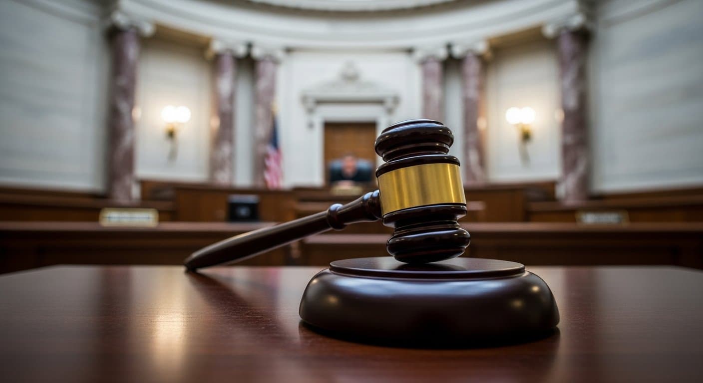 Cover image for article: Sullivan votes yes, Murkowski absent as Senate confirms Texas judge 46-44