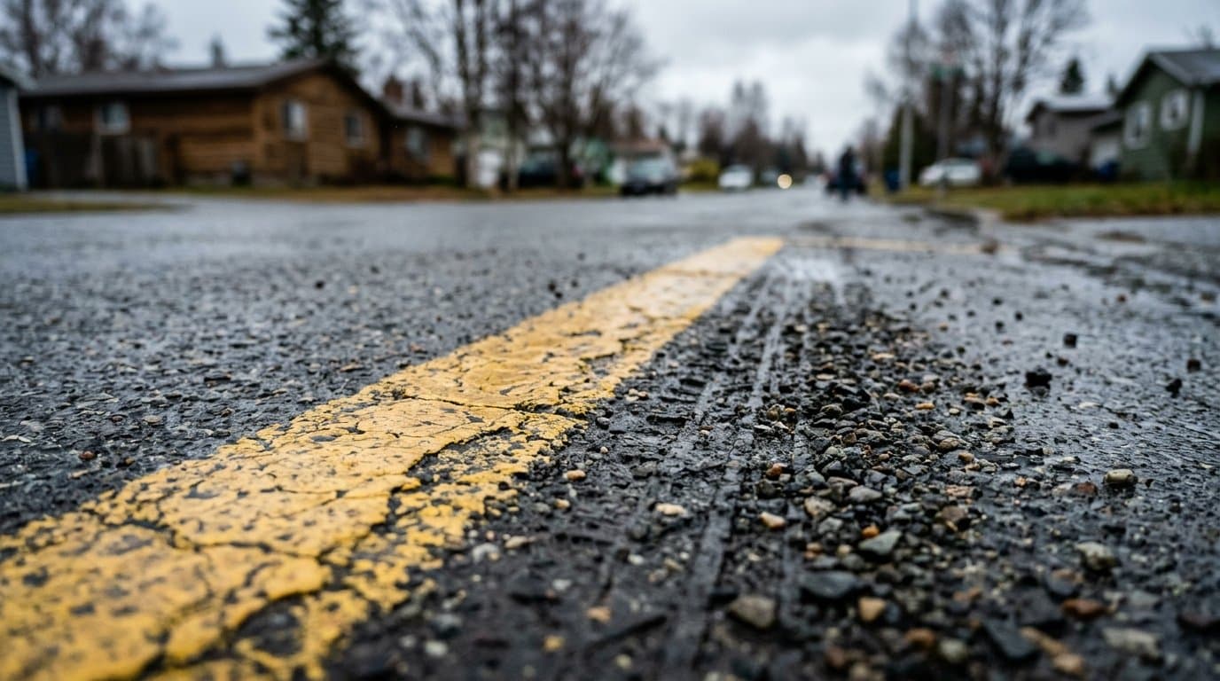Cover image for article: Anchorage developers still build parking without a mandate, planners say