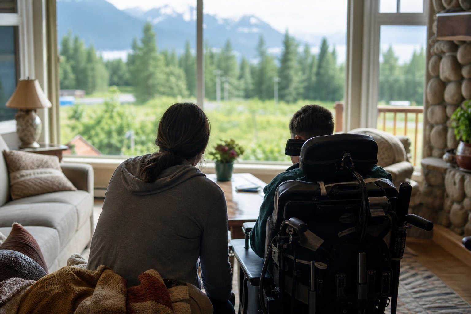 Cover image for article: A New Law Aims to Bring Alaska's Most Complex Patients Home