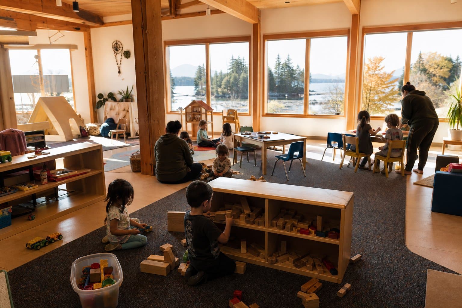 Cover image for article: Sitka Assembly takes up a child care funding source Tuesday