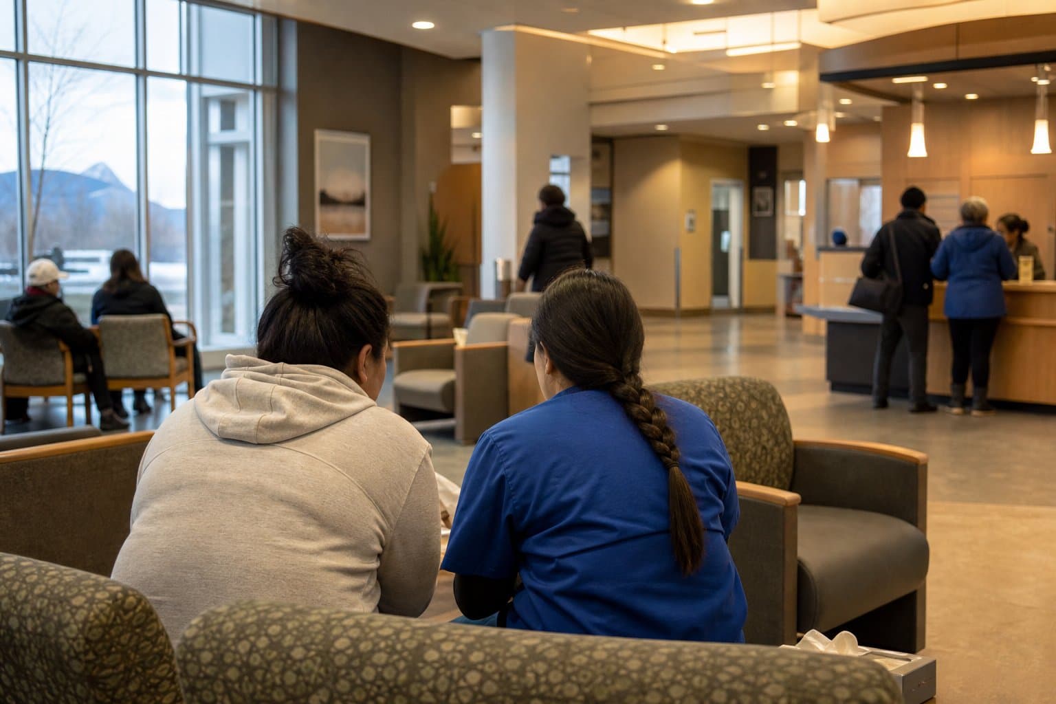 Cover image for article: Anchorage Assembly votes Tuesday on $460K for teen health, senior services