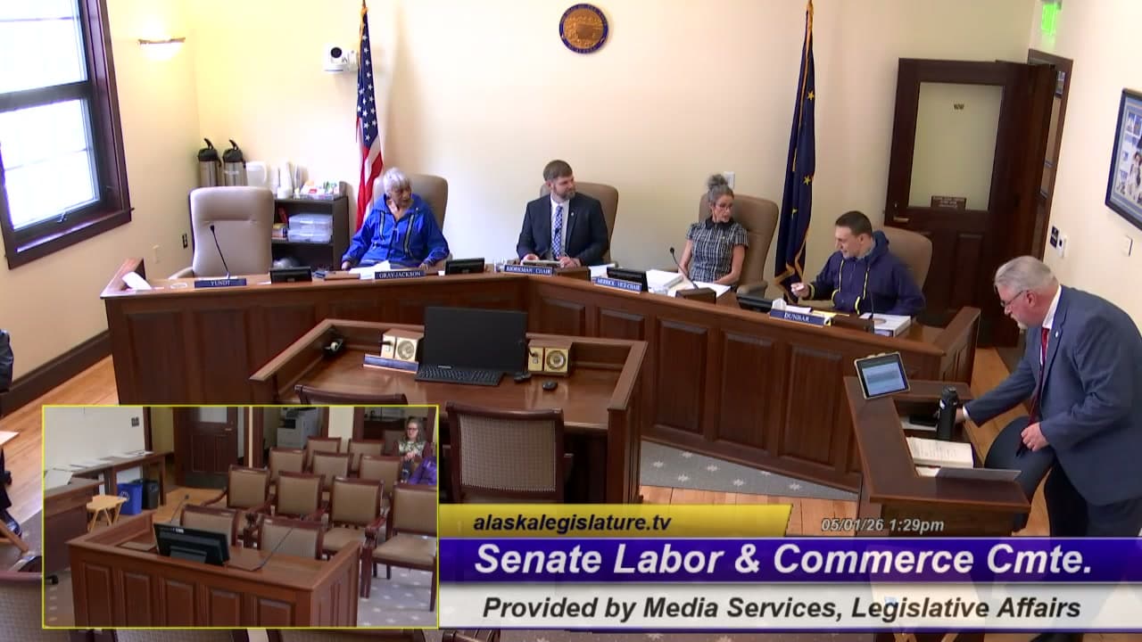 Cover image for article: Alaska Senate Panel Advances Social Media Ban for Minors Under 16