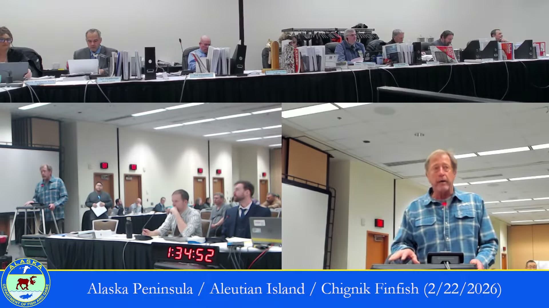 Cover image for article: Alaska Fishery Debates Reflect Broader Tensions Over Mixed-Stock Management