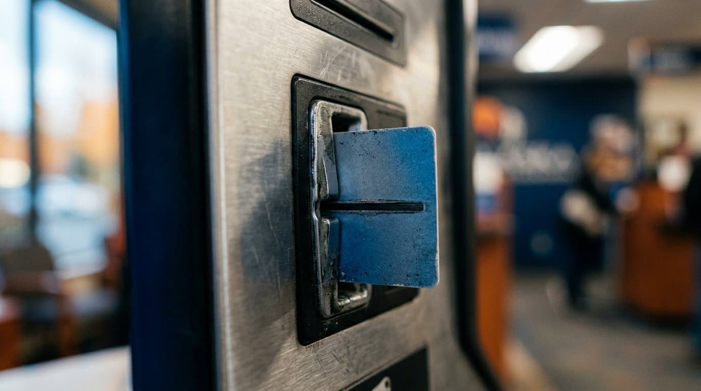 Cover image for article: First National Bank Alaska switches to new online banking; customers must update app