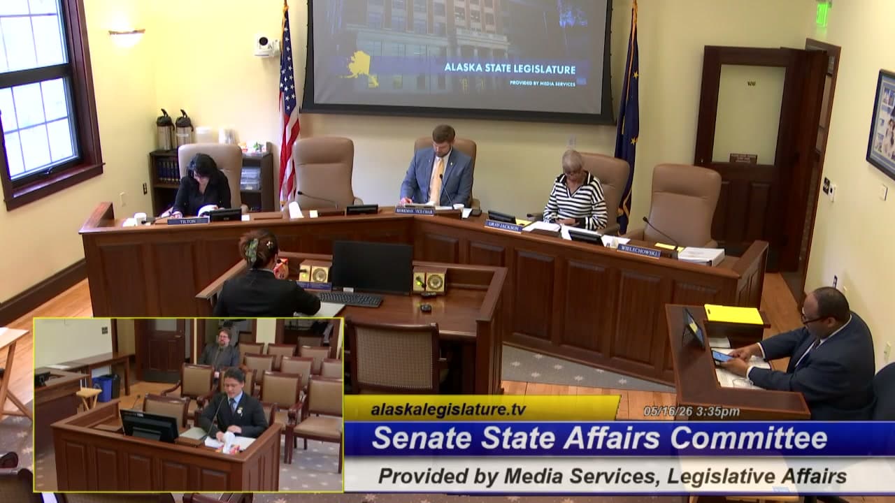 Cover image for article: Senate panel advances bill requiring humans in autonomous commercial vehicles