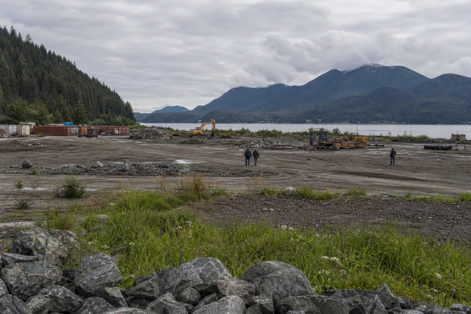 Cover image for article: Sitka opens bidding on Gary Paxton industrial lot, proposals due Oct. 29