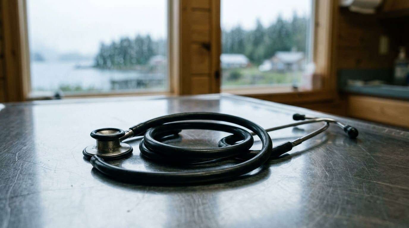 Cover image for article: Three Southcentral villages get visiting primary care this week