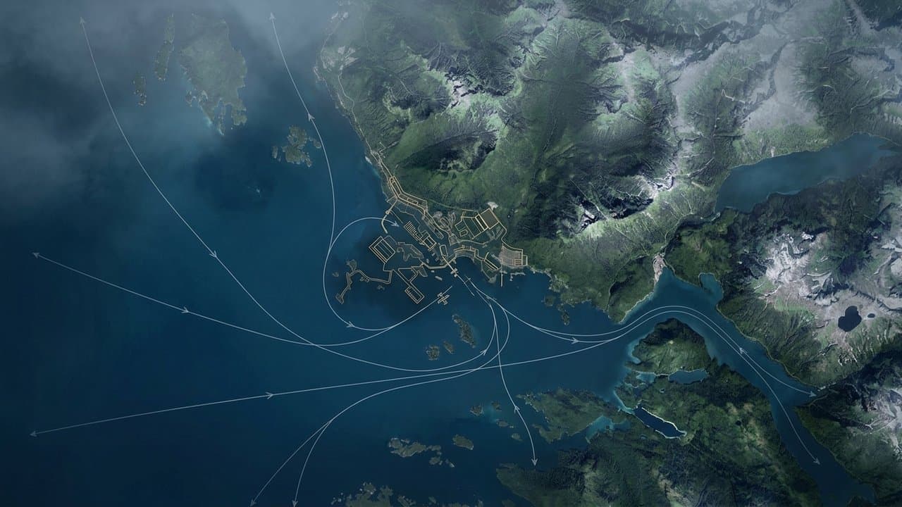 Cover image for article: FAA awards Sitka $2 million for seaplane base land and final design
