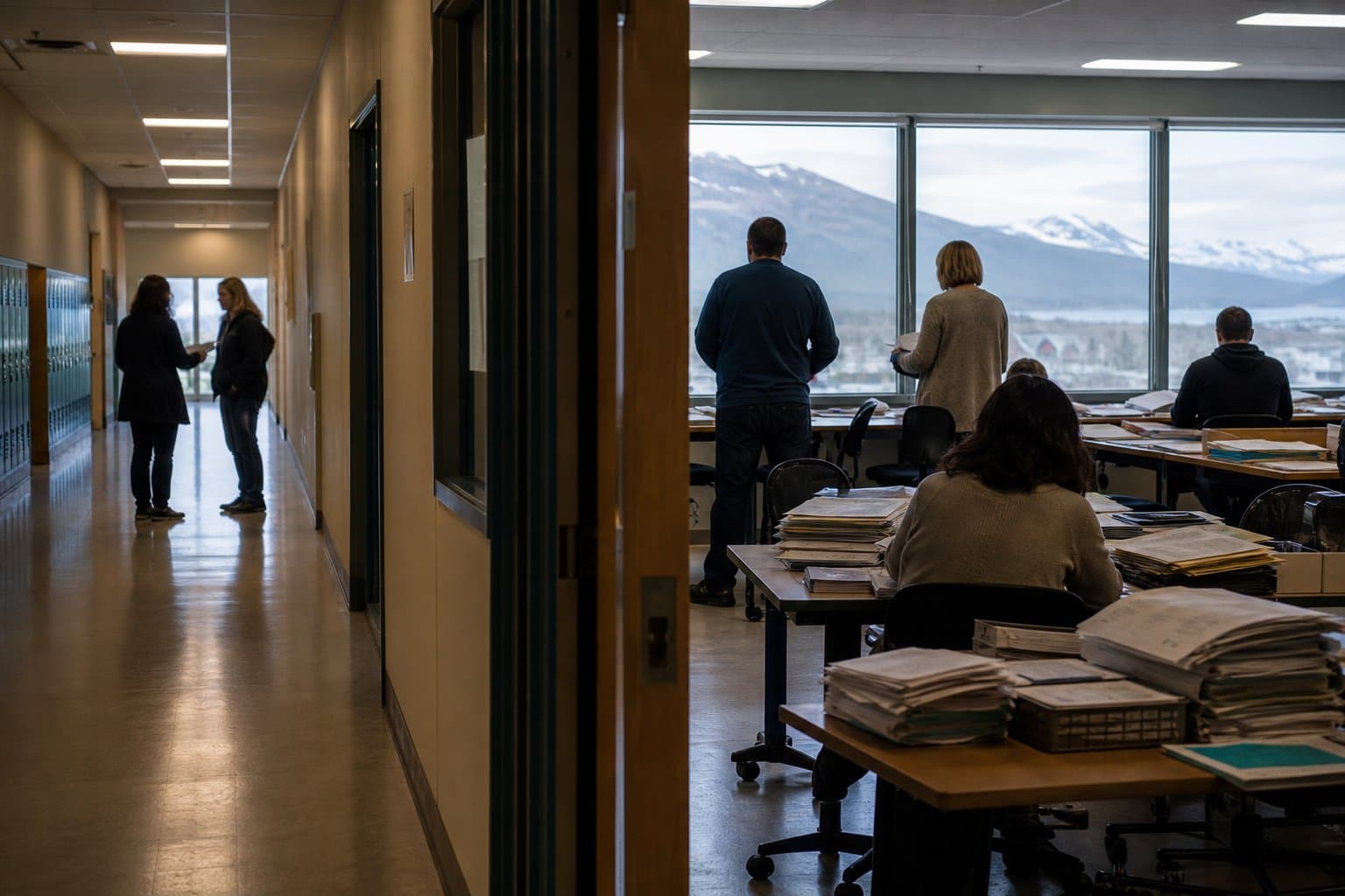 Cover image for article: Alaska districts face Sept. 30 deadline to spend federal education funds or forfeit them