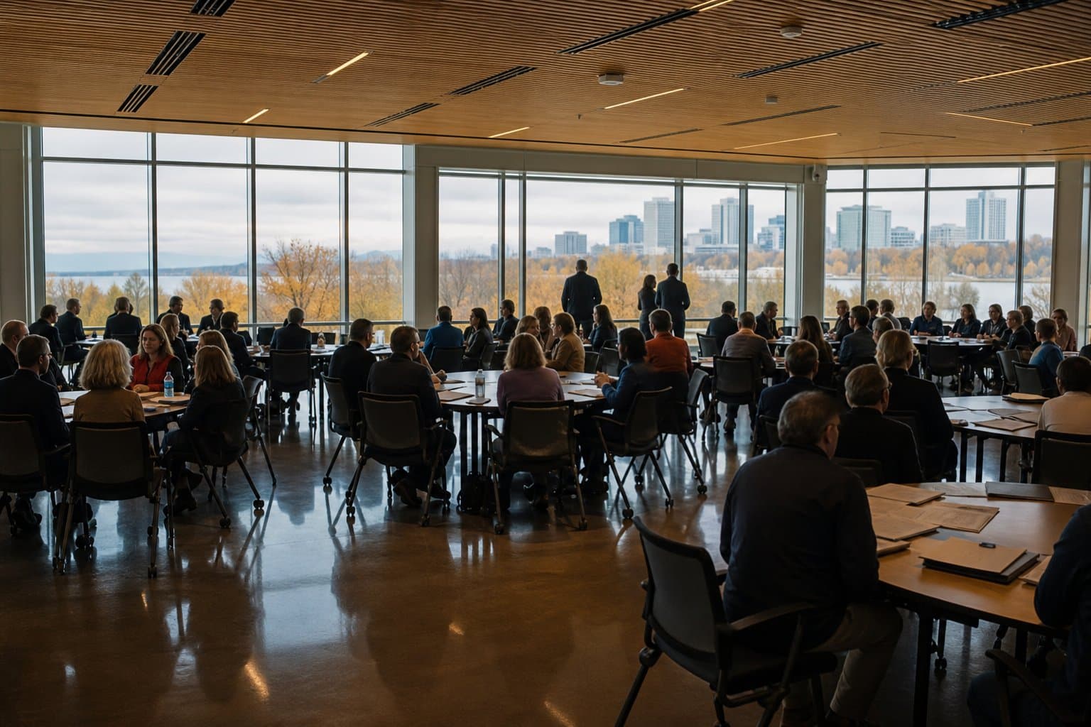 Cover image for article: Alaska Municipal League sets Oct. 23 deadline for 2027 resolutions