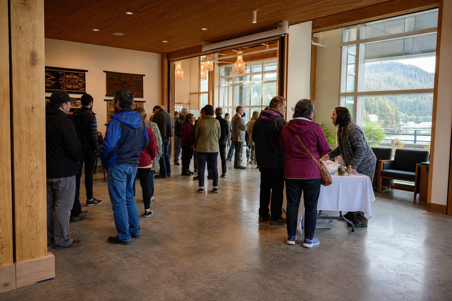 Cover image for article: Sitka names sole finalist for municipal administrator, schedules public receptions