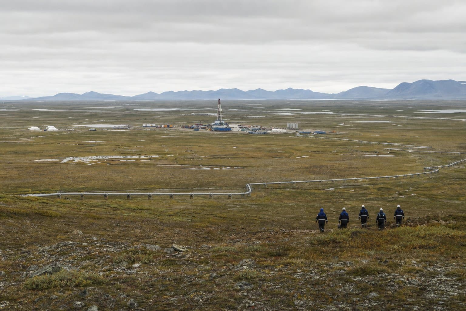 Cover image for article: Justice Department concedes Biden-era Arctic Refuge leasing program violated the law