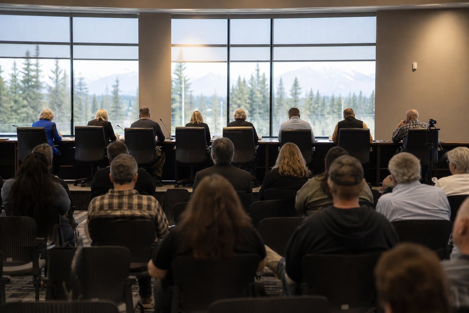 Cover image for article: Kenai assembly weighs putting school board term limits to voters
