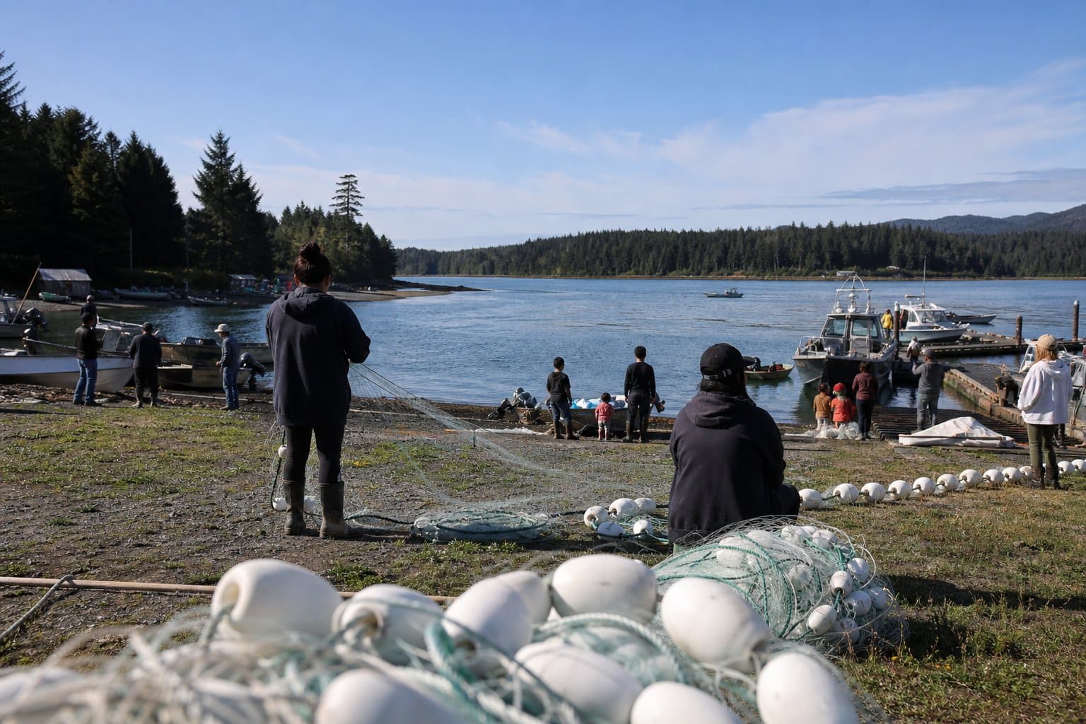 Cover image for article: Kake advisory committee holds elections Aug. 26 and takes up 2027-2028 fisheries proposals