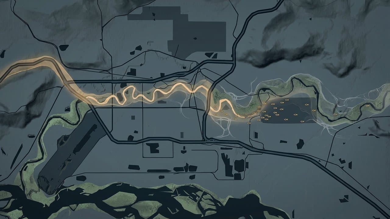 Cover image for article: As the Chena's king salmon collapse, Fairbanks debates how wide a riverfront buffer to require
