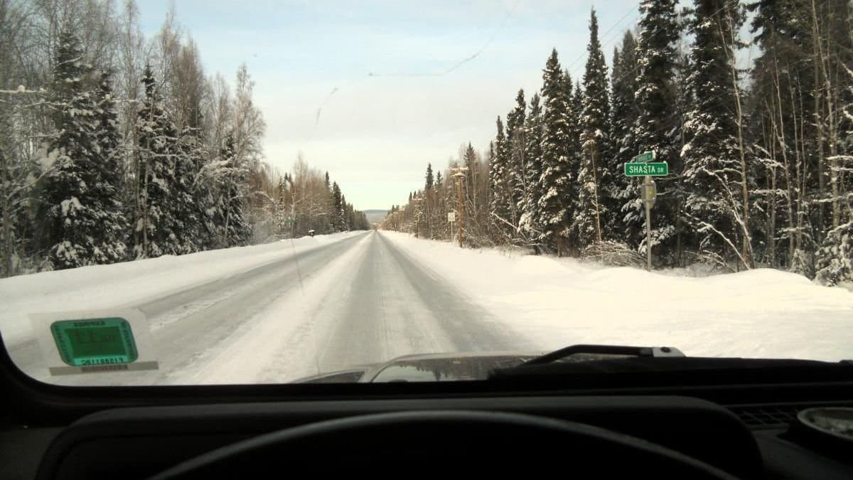 Cover image for article: Alaska DOT seeks comment on roundabouts at up to seven Badger Road intersections