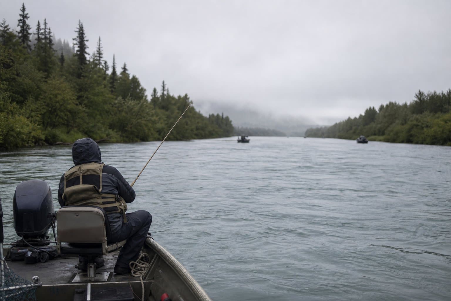 Cover image for article: Troopers cite California angler for Monday motorized-boat fishing on Kenai