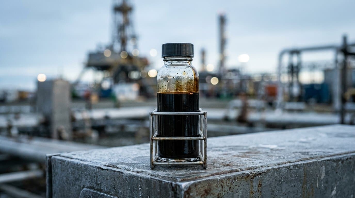 Cover image for article: Near-term oil futures run $25 above Alaska's spring forecast, budget group says