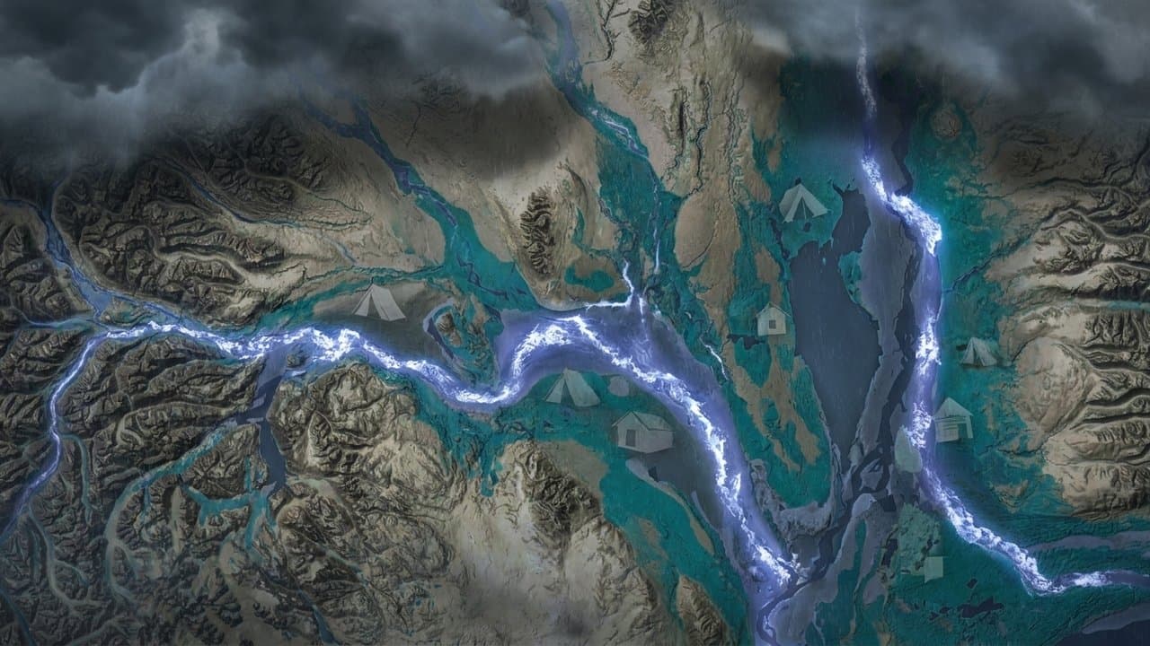 Cover image for article: Yentna and Skwentna rivers headed for high water