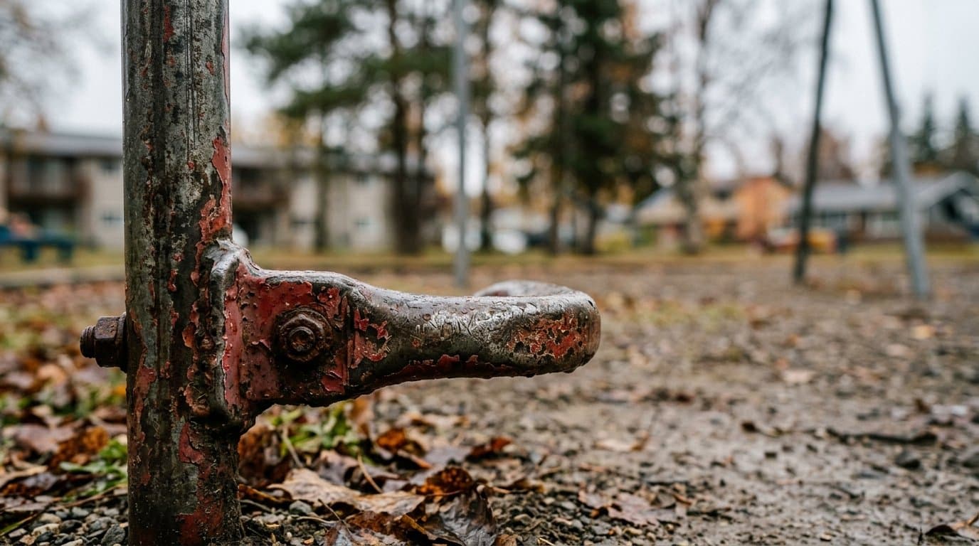 Cover image for article: Kenai City Council authorizes federal grant bid for Old Town Park playground