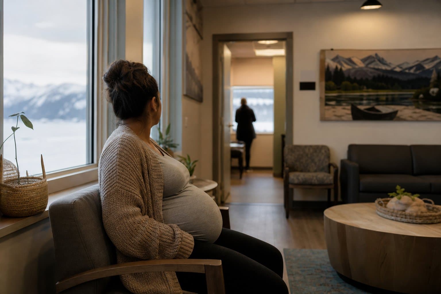 Cover image for article: Alaska takes proposals through Sept. 14 for a $3 million perinatal addiction grant