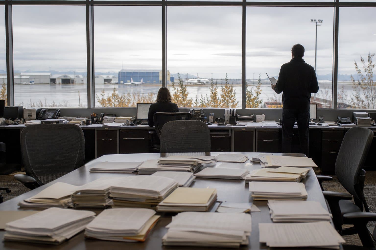 Cover image for article: State proposes 50-year Anchorage airport lease to Northstar Holdings